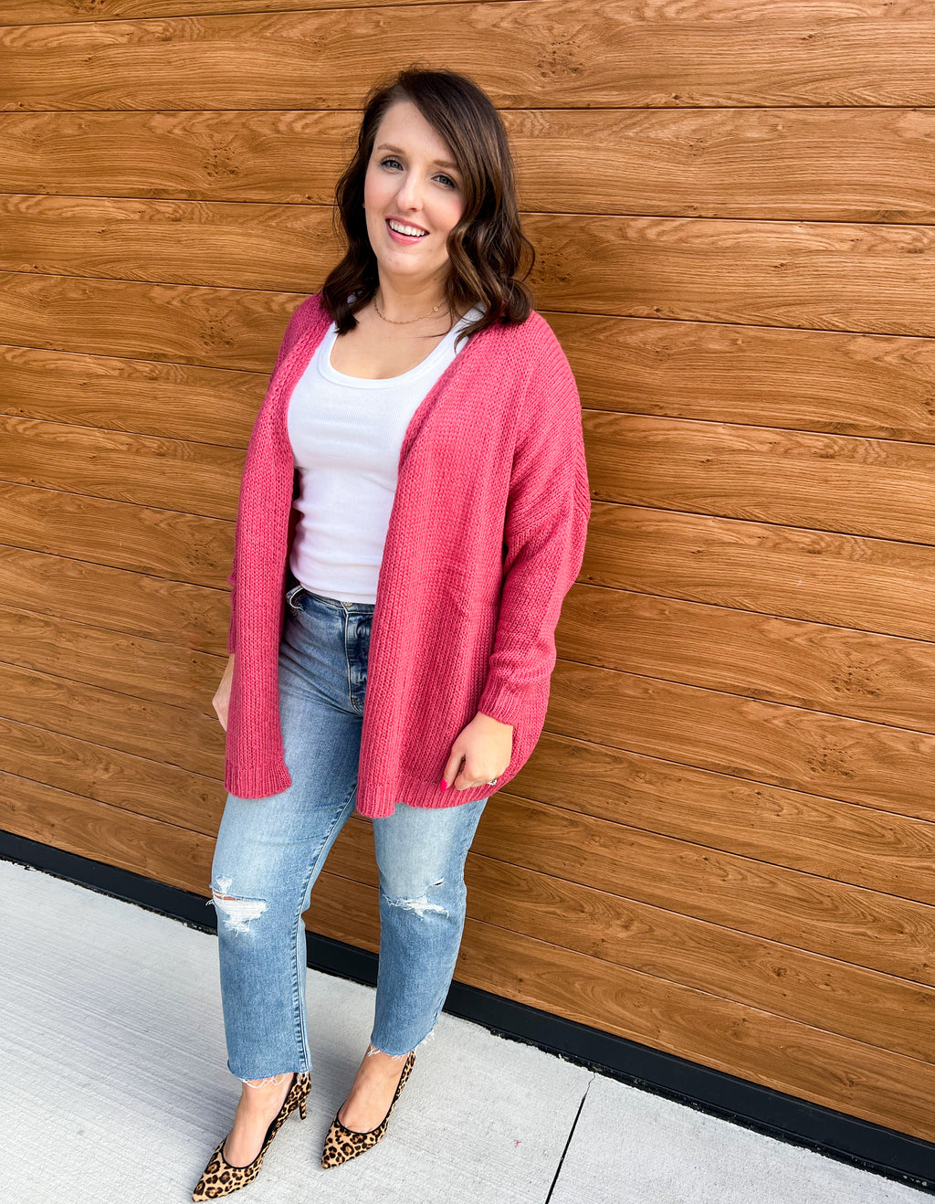 Elan Ruby Rock Love Cardigan – CornerHubBoutique