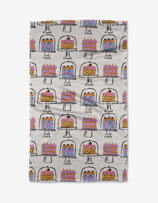 Everyday Geometry Towels