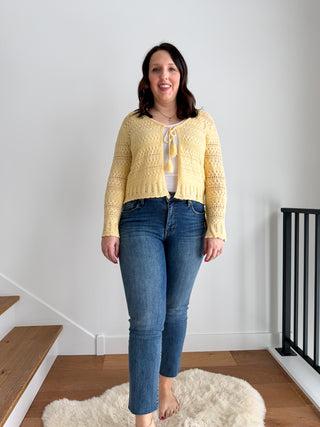 Sunshine Cardigan
