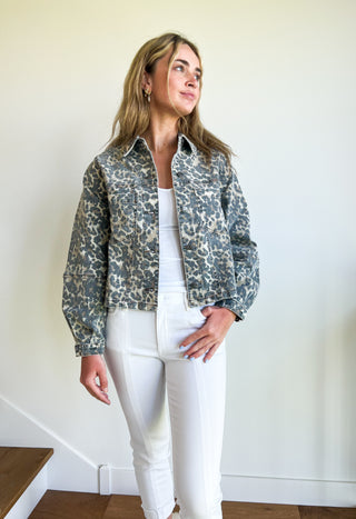 Bailey Button Jacket