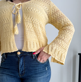Sunshine Cardigan