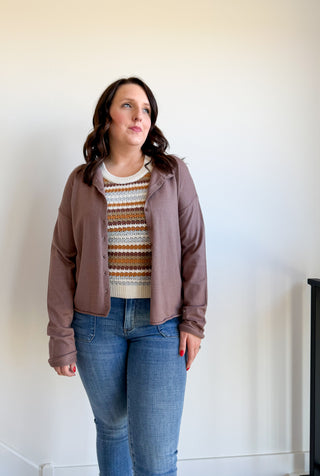 Andrea Sweater Tank