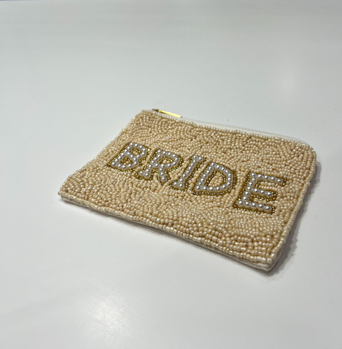 Bride Coin Pouch