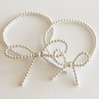 Mini Bow Bracelet