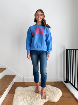 Margarita Weather Crewneck