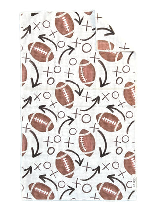 Pig Skin: Double-Sided Washcloth
