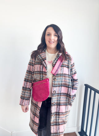 Woven Crossbody Bags