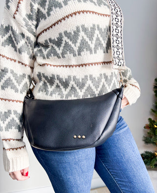 Marlowe Moon Bag
