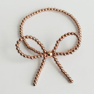 Large Bow Bracelet