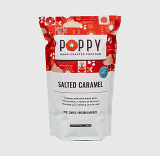 Poppy Popcorn Bags