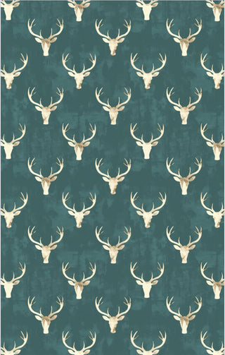 Mount  Double-Sided Washcloth
