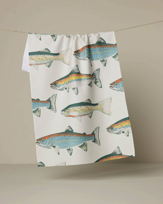 Everyday Geometry Towels