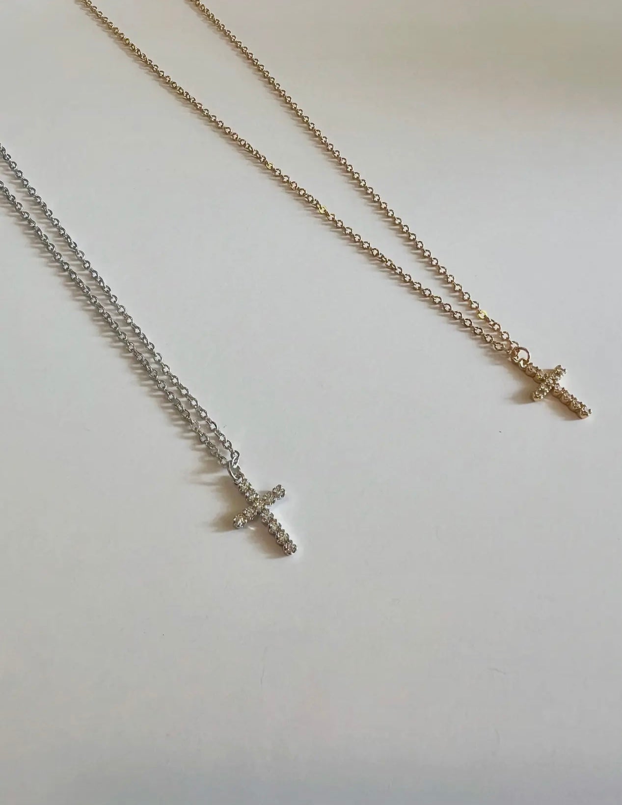 Cross Necklace