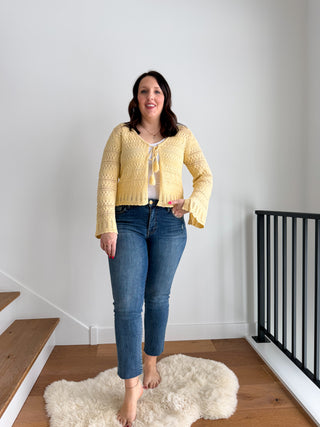 Sunshine Cardigan