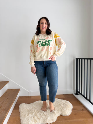 You're My Lucky Charm Crewneck