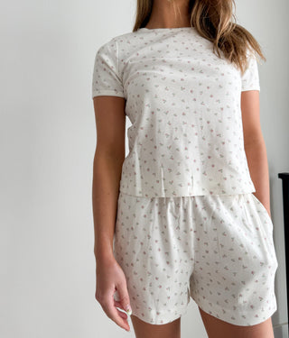 Scarlett Floral Set