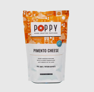 Poppy Popcorn Bags