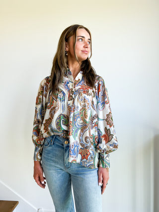 Serena Blouse