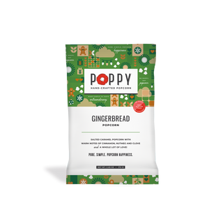 Gingerbread Snack Bag