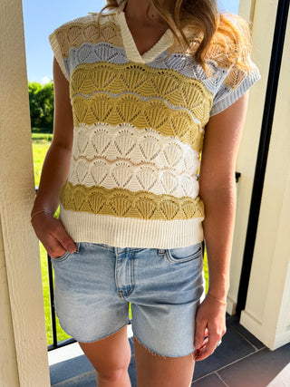 Alice Knit Sweater