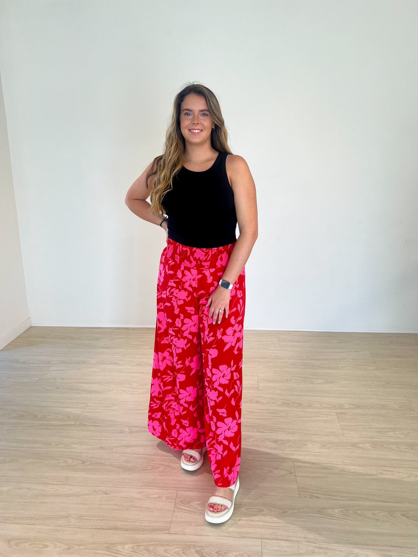 Nova Floral Pant