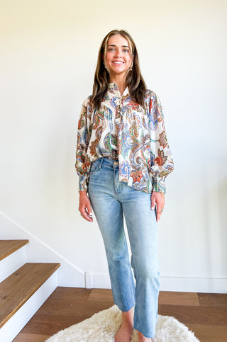 Serena Blouse