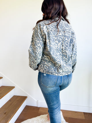 Bailey Button Jacket
