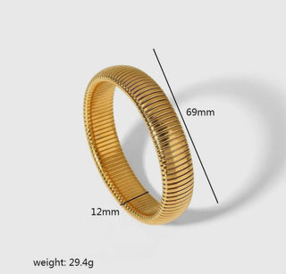 Retro Bangles