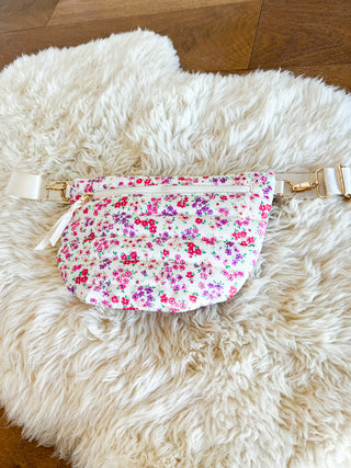 Jolie Puffer Crossbody