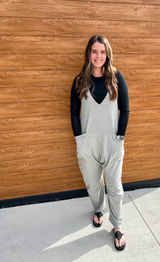 Ellison Lounge Jumpsuit