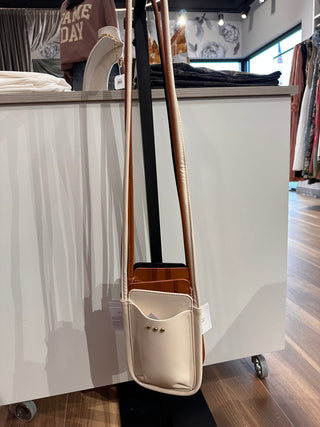 Parker Phone Crossbody Bag