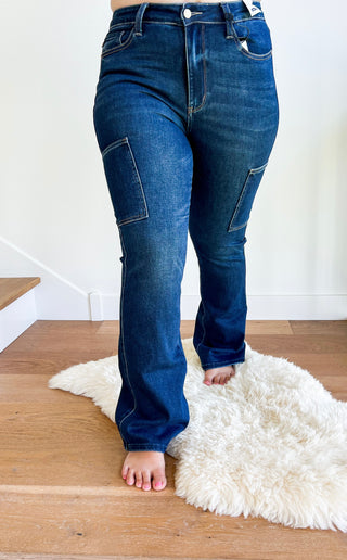 Jani Cargo Bootcut