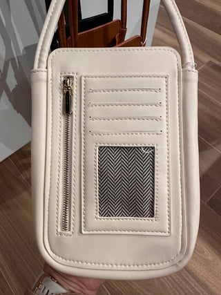 Parker Phone Crossbody Bag
