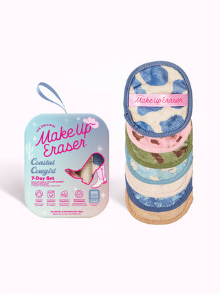 Coastal Cowgirl 7-Day Set | MakeUp Eraser