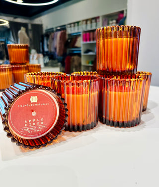 Apple Cider Candle