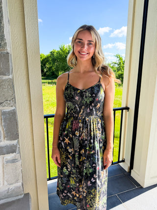 Sea Animal Dress