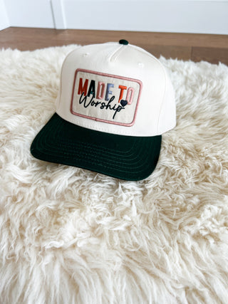 Made to Worship Trucker Hat