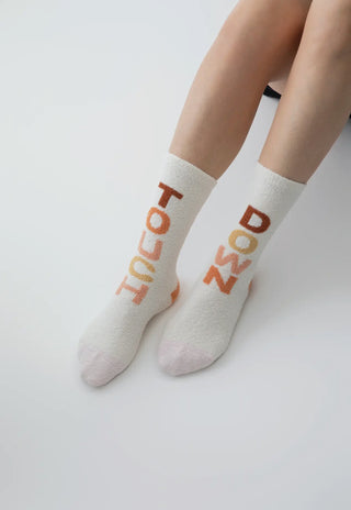 Football Season Socks
