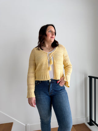 Sunshine Cardigan