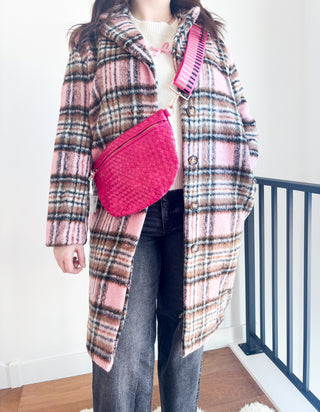 Woven Crossbody Bags