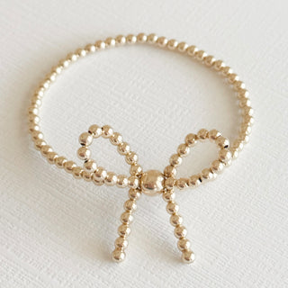 Mini Bow Bracelet