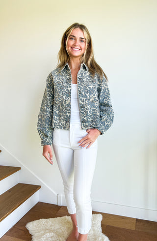 Bailey Button Jacket