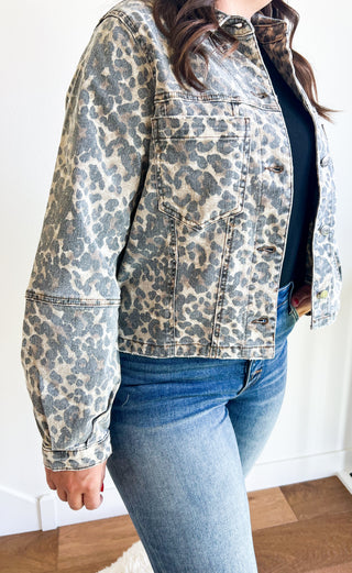 Bailey Button Jacket