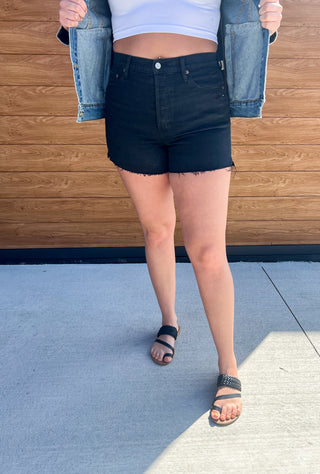 Bottom Line High Rise Vintage Short