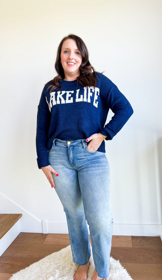 Lake Life Sweater