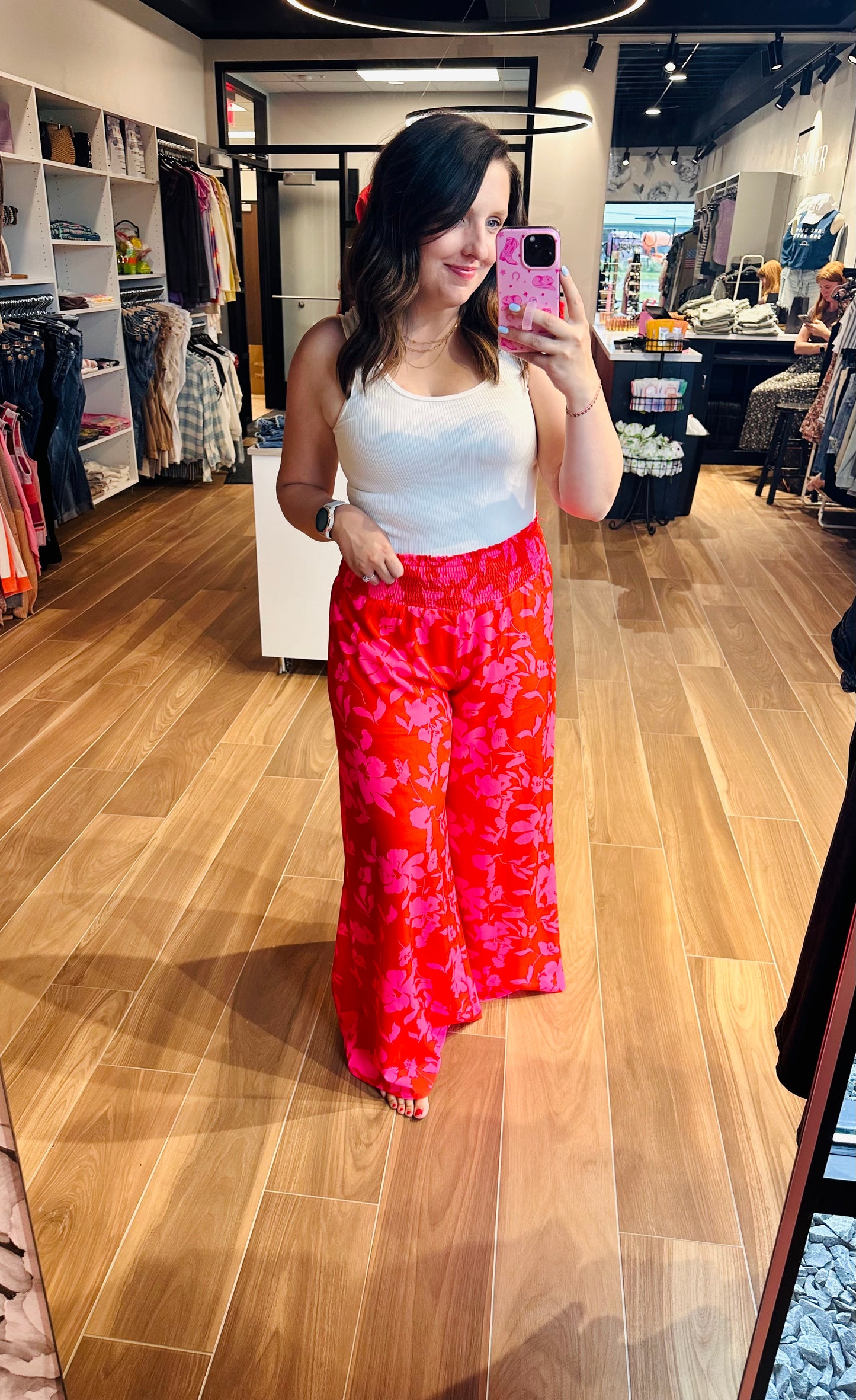 Nova Floral Pant