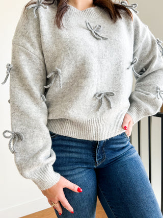 Bow Sweater