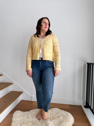 Sunshine Cardigan