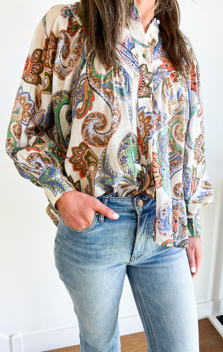 Serena Blouse