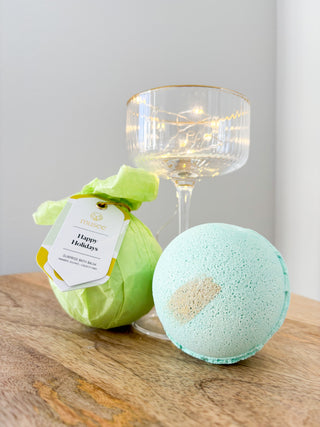 Happy Holiday Bath Balm